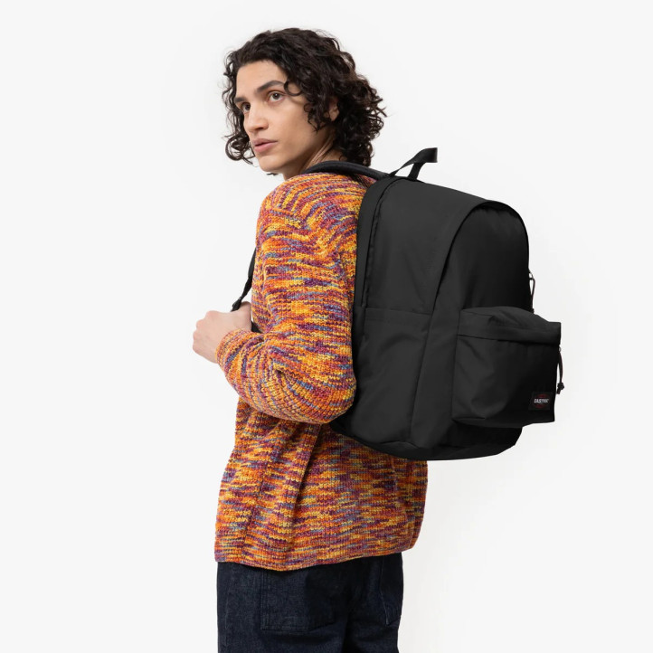 Motxilla Eastpak day office black (negre) - Querol online