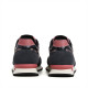 Zapatillas urban Pepe Jeans brit master negras con animal print - Querol online