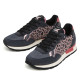 Sabatilles urban Pepe Jeans brit master negres amb animal print - Querol online