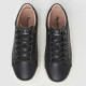 Zapatillas urban Pepe Jeans yara choice negras con tachuelas - Querol online