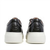 Zapatillas urban Pepe Jeans yara choice negras con tachuelas
