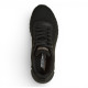 Zapatillas deportivas Skechers bobs sport squad chaos-face off negras - Querol online