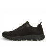 Zapatillas deportivas Skechers bobs sport squad chaos-face off negras