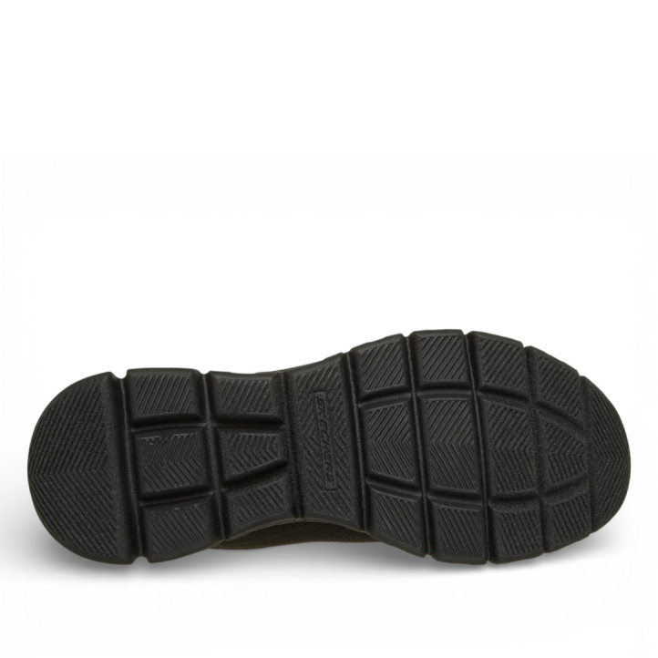 Sabatilles esportives Skechers bobs sport squad chaos-face off negres - Querol online