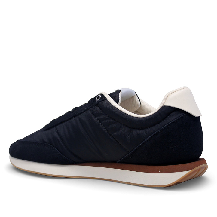 Sabatilles esportives Calvin Klein running black amb light cashew - Querol online