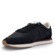 Zapatillas deportivas Calvin Klein running black con light cashew - Querol online