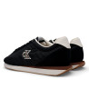 Zapatillas deportivas Calvin Klein running black con light cashew
