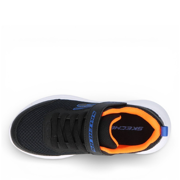 Sabatilles esport Skechers selectors-reset achieved negres i taronjes - Querol online