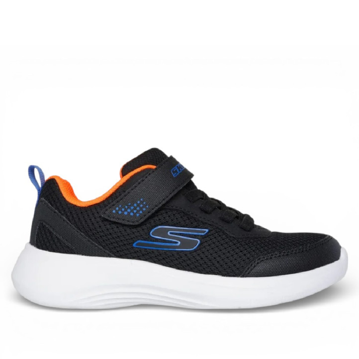 Zapatillas deporte Skechers selectors-reset achieved nergas y naranjas - Querol online