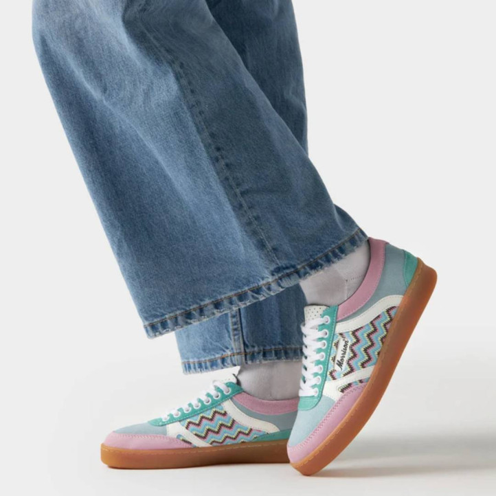 Sabatilles urban Morrison bel-air blaves - Querol online