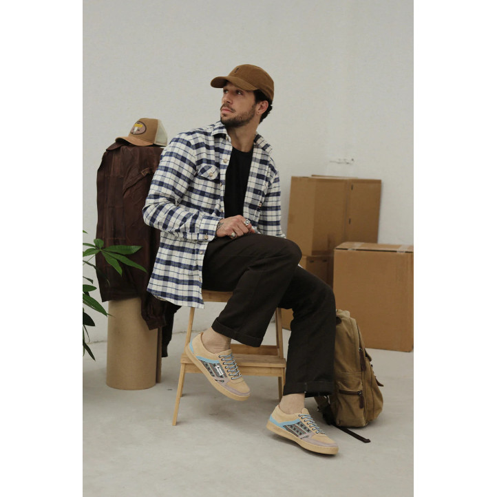 Sabatilles urban Morrison inka beix - Querol online