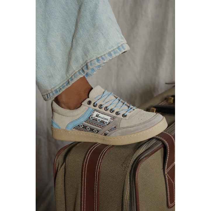 Zapatillas urban Morrison inka beige - Querol online