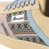 Zapatillas urban Morrison inka beige