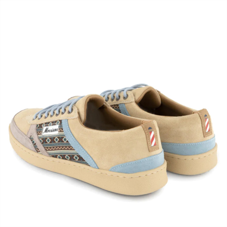 Zapatillas urban Morrison inka beige - Querol online