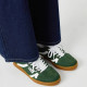 Zapatillas deportivas Morrison forest verdes - Querol online
