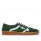 Zapatillas deportivas Morrison forest verdes - Querol online