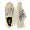 Zapatillas deportivas Morrison inka beige hombre