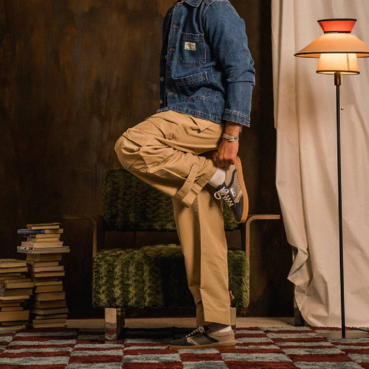 Sabatilles esportives Morrison canyon blaves - Querol online