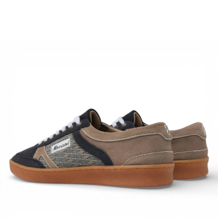 Zapatillas deportivas Morrison canyon azules - Querol online