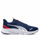 Zapatillas deporte Puma flexfocus azules y rojas - Querol online