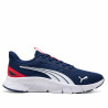 Sabatilles esport Puma flexfocus blaves i vermelles