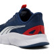 Sabatilles esport Puma flexfocus blaves i vermelles - Querol online