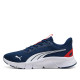 Sabatilles esport Puma flexfocus blaves i vermelles - Querol online