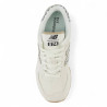 Zapatillas urban New Balance 574 sea salt con phantom mujer