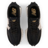 Zapatillas urban New Balance 327 black con sea salt mujer