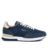 Sabatilles esportives Pepe Jeans hailon basic blaves