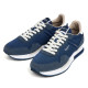 Zapatillas deportivas Pepe Jeans hailon basic azules - Querol online