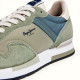 Sabatilles esportives Pepe Jeans hailon dusky green - Querol online