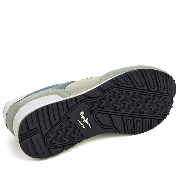 Sabatilles esportives Pepe Jeans hailon dusky green - Querol online