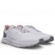Zapatillas deportivas Levi's ocean blancas y rosas - Querol online