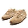 Zapatillas urban Mustang janet beige estilo vintage