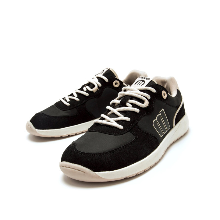 DEPORTIVAS DE MUJER MUSTANG FREE-APOLO NEGRO 60857 61751 - Querol online