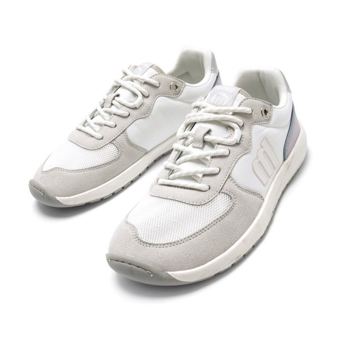DEPORTIVAS DE MUJER MUSTANG FREE-APOLO BLANCO 60857 61750 - Querol online