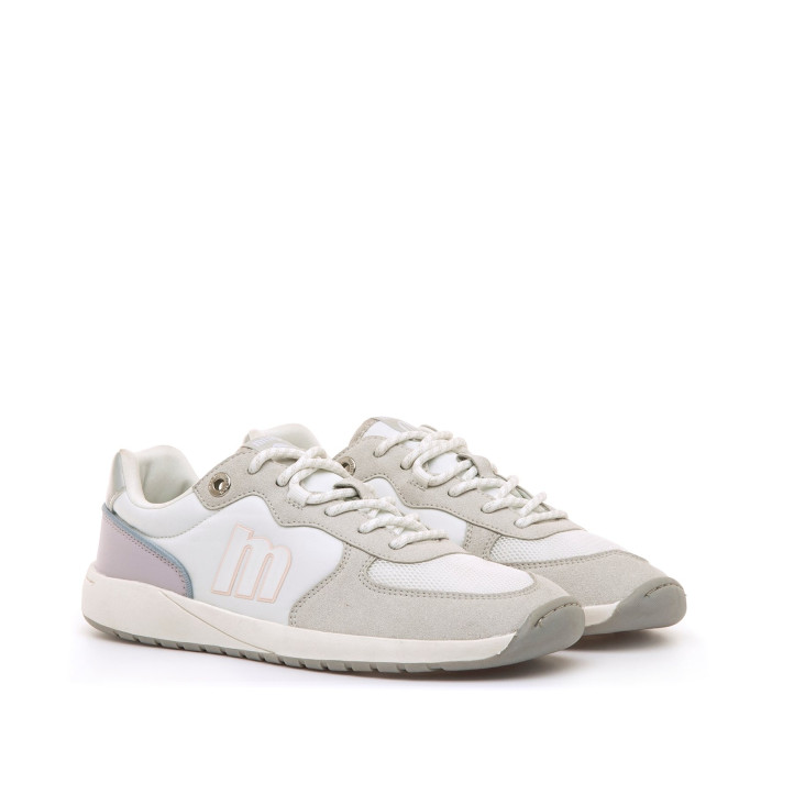 DEPORTIVAS DE MUJER MUSTANG FREE-APOLO BLANCO 60857 61750 - Querol online