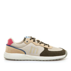 DEPORTIVAS DE MUJER MUSTANG FREE-APOLO BEIGE 60857 61753 - Querol online