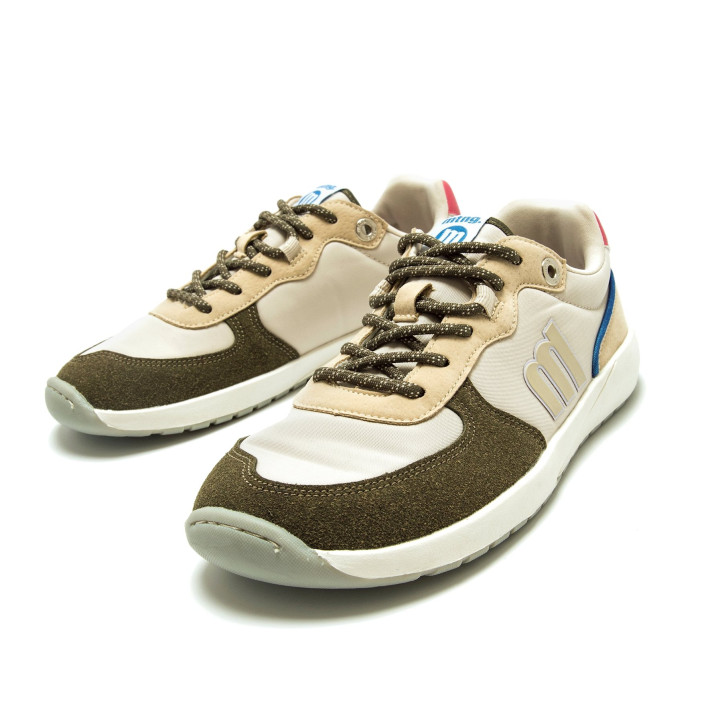 DEPORTIVAS DE MUJER MUSTANG FREE-APOLO BEIGE 60857 61753 - Querol online
