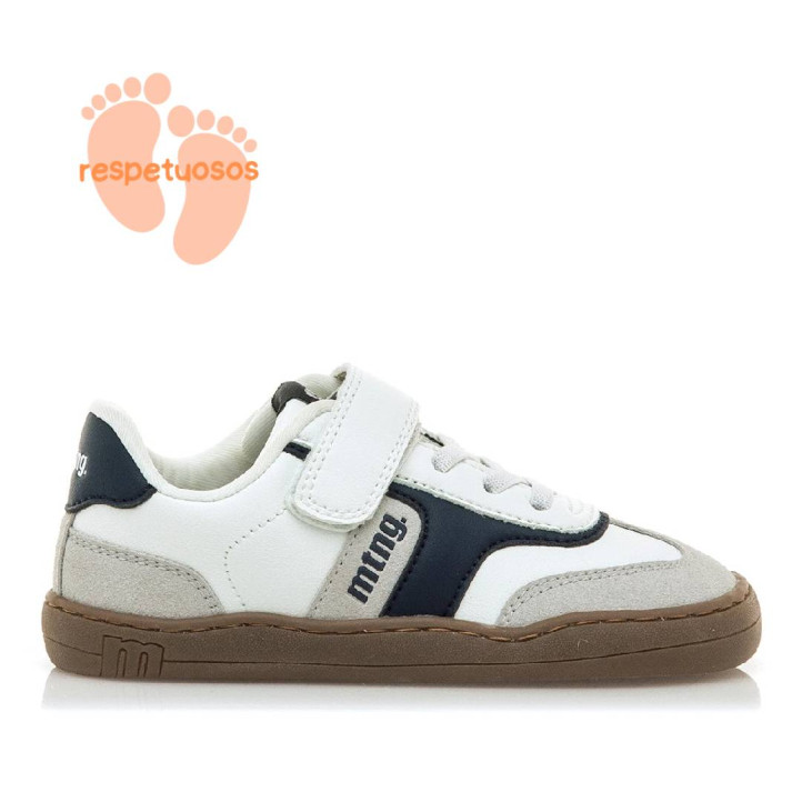 DEPORTIVAS DE NIñO MTNG KIDS FREE BLANCO 48942 61720 - Querol online