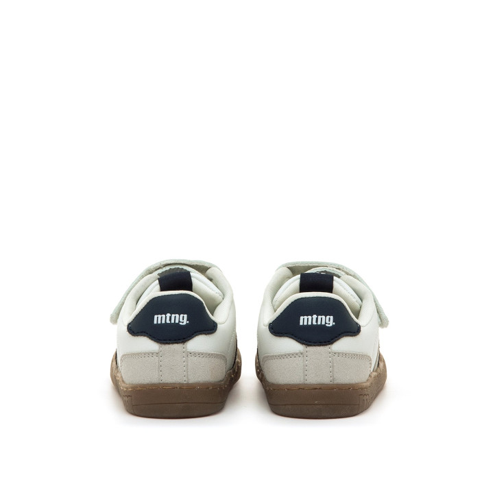 DEPORTIVAS DE NIñO MTNG KIDS FREE BLANCO 48942 61720 - Querol online