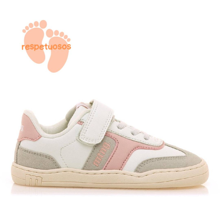 DEPORTIVAS DE NIñO MTNG KIDS FREE BLANCO 48942 61721 - Querol online