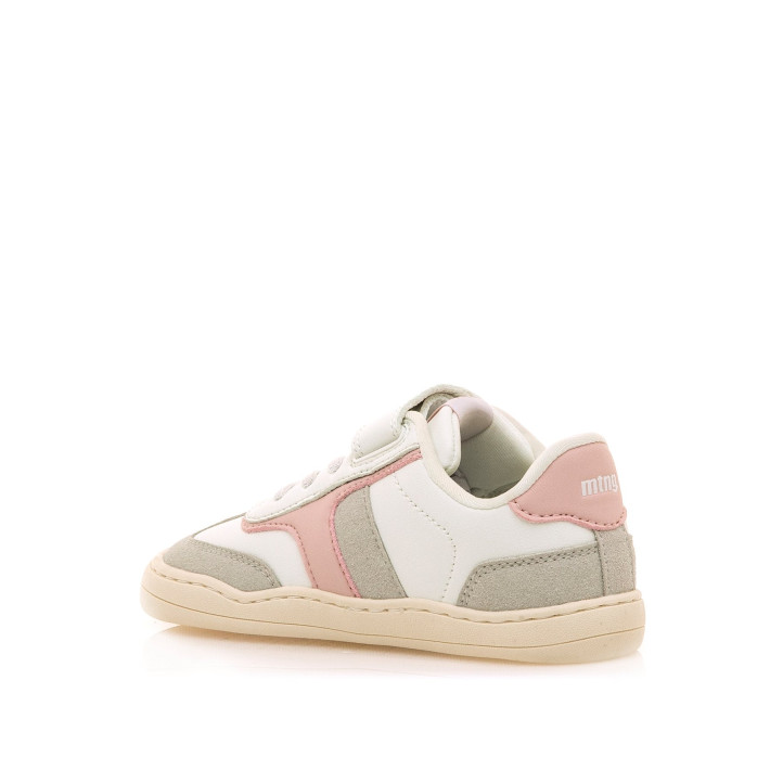 DEPORTIVAS DE NIñO MTNG KIDS FREE BLANCO 48942 61721 - Querol online