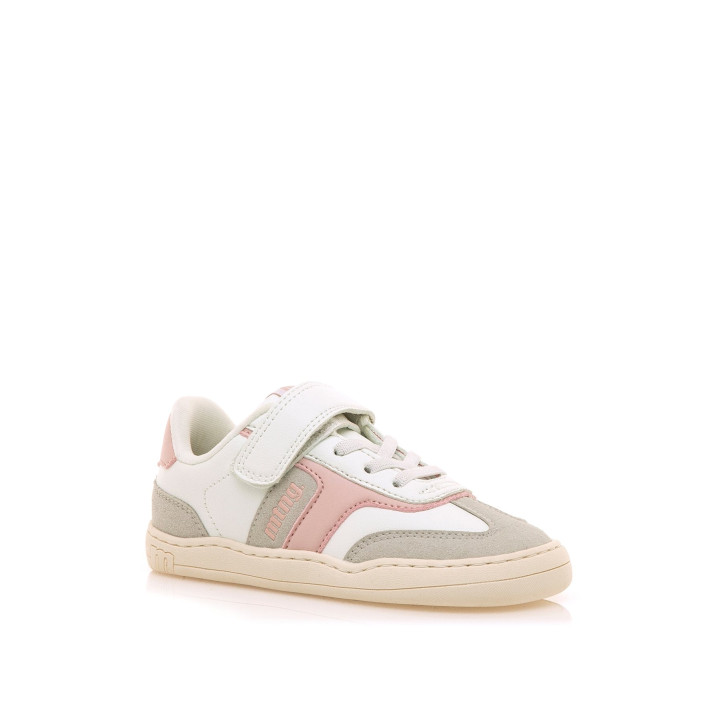 DEPORTIVAS DE NIñO MTNG KIDS FREE BLANCO 48942 61721 - Querol online