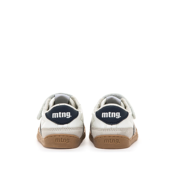DEPORTIVAS DE NIñO MTNG KIDS RESPECT BLANCO 49060 61722 - Querol online
