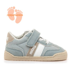 DEPORTIVAS DE NIñO MTNG KIDS RESPECT AZUL 49060 61963 - Querol online