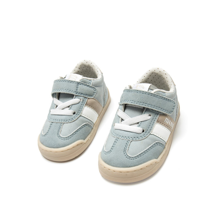 DEPORTIVAS DE NIñO MTNG KIDS RESPECT AZUL 49060 61963 - Querol online