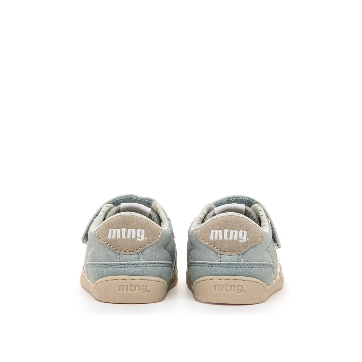 DEPORTIVAS DE NIñO MTNG KIDS RESPECT AZUL 49060 61963 - Querol online