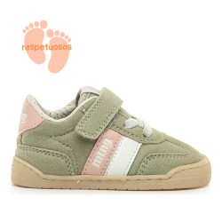 DEPORTIVAS DE NIñO MTNG KIDS RESPECT VERDE 49060 61964 - Querol online
